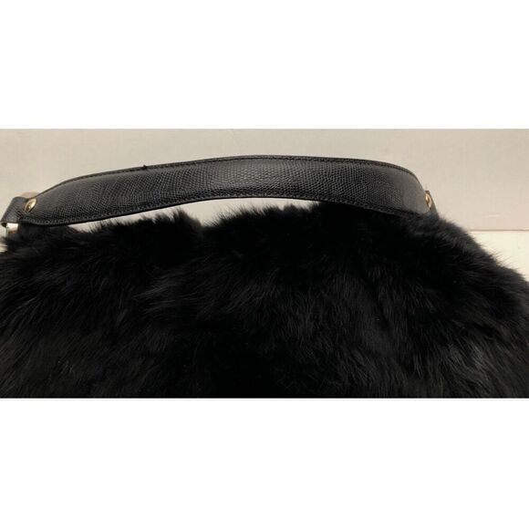 Antonio Melani Fur Purse - Picture 16 of 16